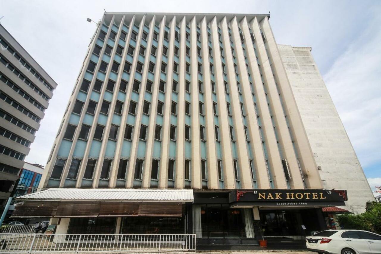 Oyo 1030 Nak Hotel Sandakan Eksteriør billede